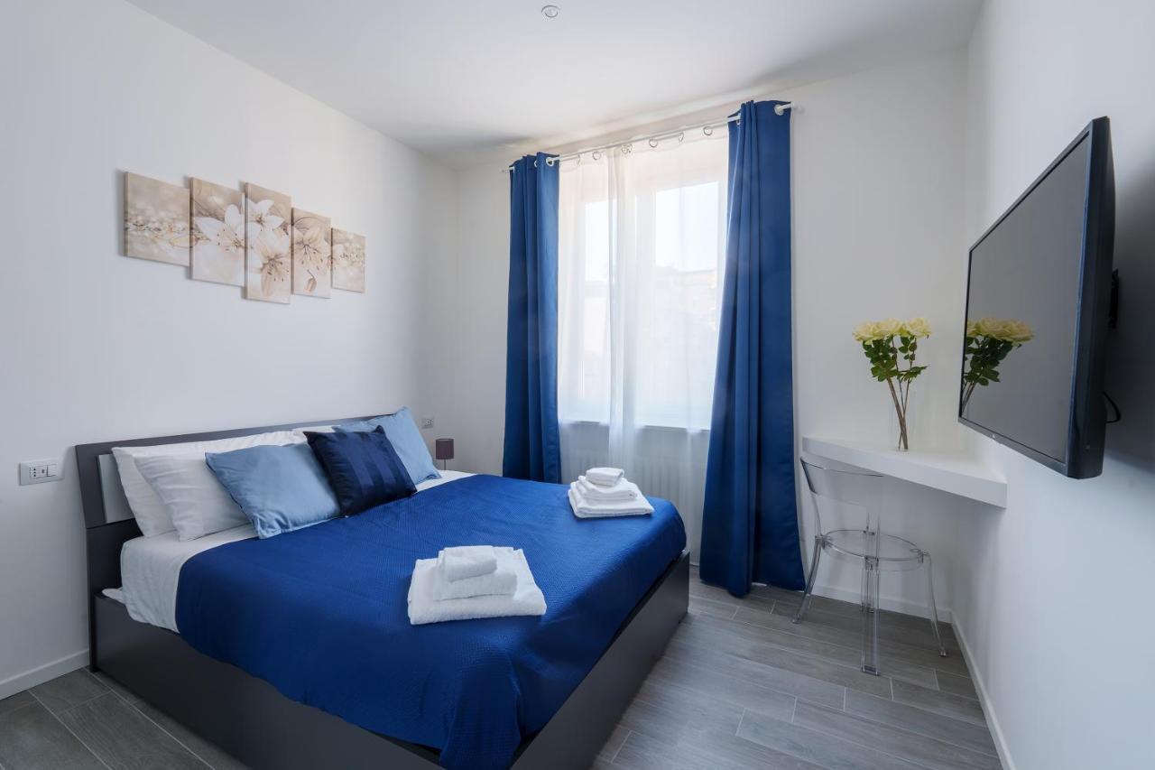 Milano City Apartments - Amazing Apt - Pta Venezia Exterior foto